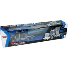 SYR-666-653 Kumandalı Şarjlı Işıklı Tır 60 cm -Vardem