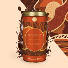 Mim And More Karamelize Kurabiyeli Sıcak Çikolata Caramelized Cookie Hot Chocolate Tin 200 gr