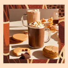 Mim And More Karamelize Kurabiyeli Sıcak Çikolata Caramelized Cookie Hot Chocolate Tin 200 gr