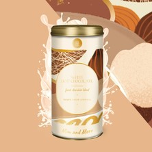 Mim And More Beyaz Sıcak Çikolata White Hot Chocolate Tin 200 gr