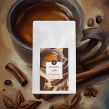 Mim And More Chai Tea Aromalı Kahve Çekirdek Kahve 200 gr