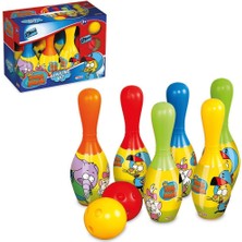 Fen Toys 03910 Kral Şakir Bowling -Fentoys