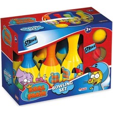 Fen Toys 03910 Kral Şakir Bowling -Fentoys