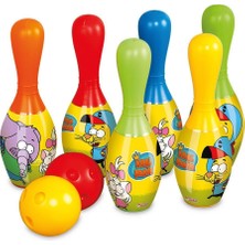 Fen Toys 03910 Kral Şakir Bowling -Fentoys