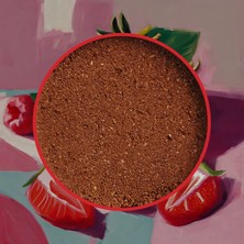 Mim And More Raspberry & Strawberry Coffee Ahududu ve Çilek Aromalı Kahve Filtre Kahve 200 gr