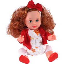Global Toys Altını Islatan ve Konuşan Bebek