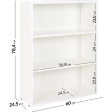 Irtiş Çocuk Odası Dolabı