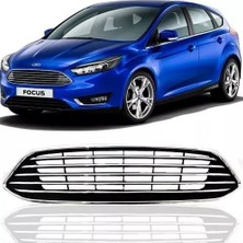 Motomobil  Ford  Focus Ön Tampon Panjuru Titanıum 2014-2018