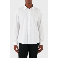 Boss  Pamuk Regular Fit Gömlek Erkek Gömlek 50528153 100