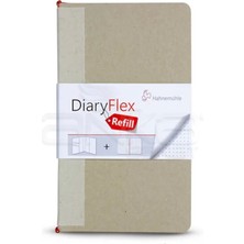 Hahnemühle Diary Flexbook Refill 100 gr 10.4 x 18.2 cm 80 Yaprak