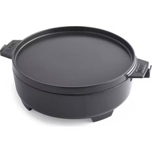 Weber Dutch Oven Duo - Hollanda Fırını 2lisi - 8857