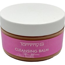 Tommy G Face Cleansıng Balm Tg - Yüz Temizleme Balsamı 100 gr
