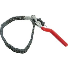 Vıktec Çift Zincirli Yağ Filtre Anahtarı Ağır Hizmet Tipi 60-195 mm