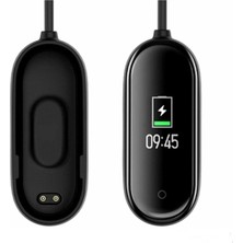 Adaman Mi Band 4 Uyumlu USB Hızlı Şarj Kablosu