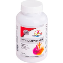 Ny Multivitamin Mineral