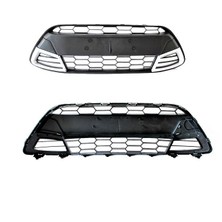 Motomobil Ford Fiesta Ön Tampon Panjuru Spor Petek St Model 2009-2012