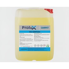Propak Prolux Halı Şampuanı Halı ve Koltuk Yıkama 5lt
