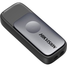 Hikvision 16GB Usb3.2 HS-USB-M210S-16G Sürgülü Siyah Flash Bellek