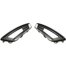 Motomobil Ford Focus Sis Far Çerçeve Takımı Sağ Sol 2015-2018