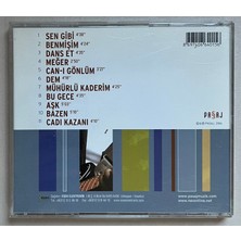 Nev – Sen Gibi CD