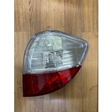 Ns Nilser Auto Parts Honda Jazz Arka Sağ Stop Lambası Ledli 2007-2010