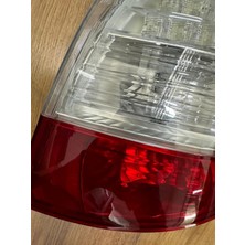 Ns Nilser Auto Parts Honda Jazz Arka Sağ Stop Lambası Ledli 2007-2010