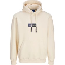 Jorbronx Rectangle Erkek Sweatshırt
