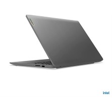 Lenovo Ideapad 3 Intel Core I3-1215U 4gb 256GB SSD Dos 15.6" Arctic Grey Laptop 82RK00XBTX1