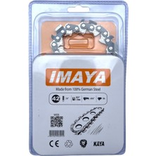 İmaya German Steel 42-404 Köşelizincir