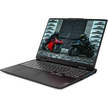 Lenovo Ideapad Gaming 3 82SC0098TX12 Ryzen5 6600H 64GB 1tbssd+1tbssd RTX3050 16" Fhd+ Freedos Dizüstü Bilgisayar