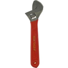 Keen Tools Ken Tools Ayarlanabilir Ingiliz Anahtarı Kurbağacık  8" 20.5 cm