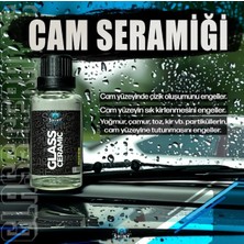 Glass Ceramic Yağmur Su Kaydırıcı Cam Seramik Kaplama