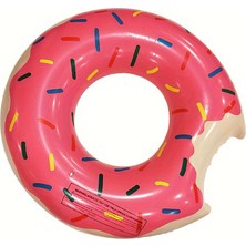 Tcherchı Şişme Donut Yüzme Simidi 120CM (Yurt Dışından)