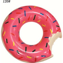 Tcherchı Şişme Donut Yüzme Simidi 120CM (Yurt Dışından)