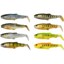 Savage gear Savage Gear Craft Cannibal Paddletail 12.5 cm 20 gr Sahte Balık
