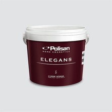 Polisan Mistik Beyaz - Cİ-6970 2,5 Litre Elegans Yarı Mat Mix Iç Cephe Boyası (25C00061000)