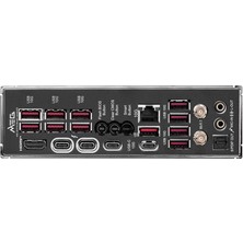 MSI Meg Z890 Ace Soket 1851 Ddr5 9200MHZ(OC) USB 20GBPS 5xm.2 2xtb4 HDMI Dısplay 10G Lan Wıfı7  Atx