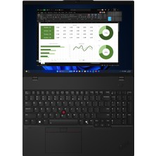 Lenovo Thinkpad L16 G1 Ultra 7 155U 48GB 1tb SSD 16" Wuxga Freedos Bilgisayar 21L4S103TX 004