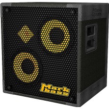 Markbass MB58R 102 XL P 8 ohm 300W 2x10 Bas Kabini