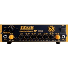 Markbass Little Mark IV 300W Kafa Bas Amfisi
