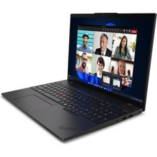 Lenovo Thinkpad L16 G1 Ultra 7 155U 16GB 512GB SSD 16" Wuxga W11P Bilgisayar 21L4S103TX 014