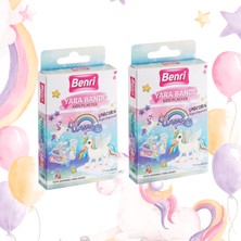 Benri Unicorn 15'li For Kids x 2 Adet