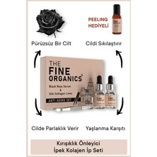 The Fine Organics İpek Kolajen İp Seti