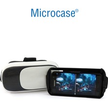 Microcase AL4988 Vr 3D Sanal Gerçeklik Gözlüğü