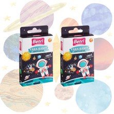 Benri Space 15'li For Kids x 2 Adet