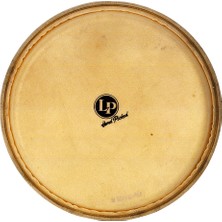 LATIN PERCUSSION LP274B - İşlenmemiş Ham 11 3/4 (11.75) Conga Derisi