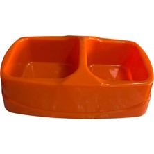 Ikili Mama Kabı Plastik Kedi ve Köpek
