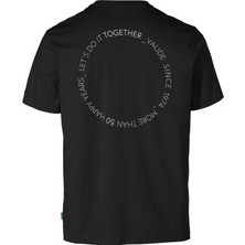 Vaude Spirit Bisiklet Yaka Erkek T-Shirt 42755