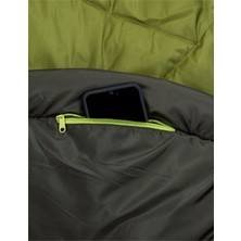 Vaude Sioux 100 Iı Syn +3 Sentetik Uyku Tulumu 45760
