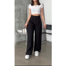 Serra Butik Çiçek Pantolon